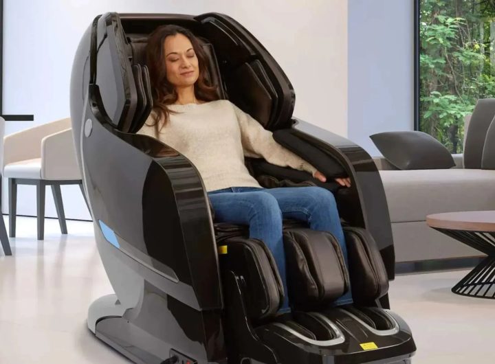 Can Massage Chairs Help With Tight Muscles From Stressful Days?