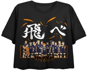 Browse Exclusive Finds at the Haikyuu shop