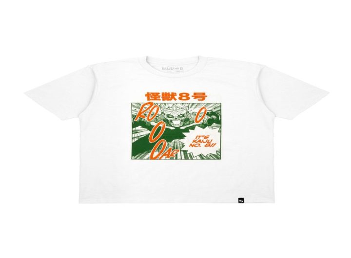 Shop Authentic Kaiju No 8 Official Merchandise Online