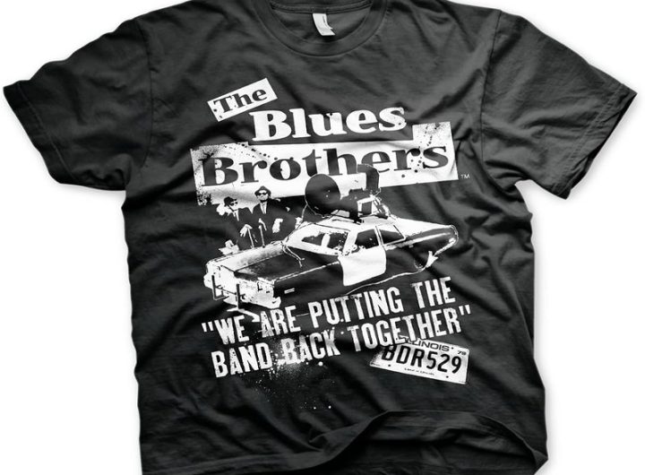 Find Fresh Releases at The Blues Brothers Official Shop Online
