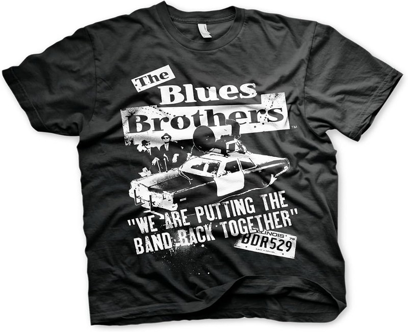 Find Fresh Releases at The Blues Brothers Official Shop Online